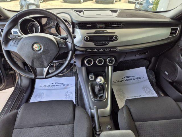ALFA ROMEO Giulietta 1.6 JTDm-2 105 CV Exclusive