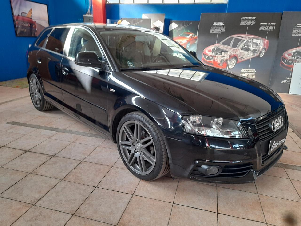 Audi A3 1.6 TDI 105 CV CR Ambition
