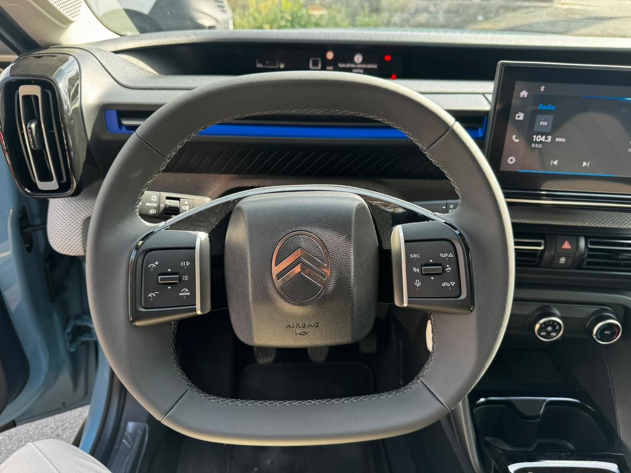 Citroen C3 Aircross PureTech Turbo 100 CV You