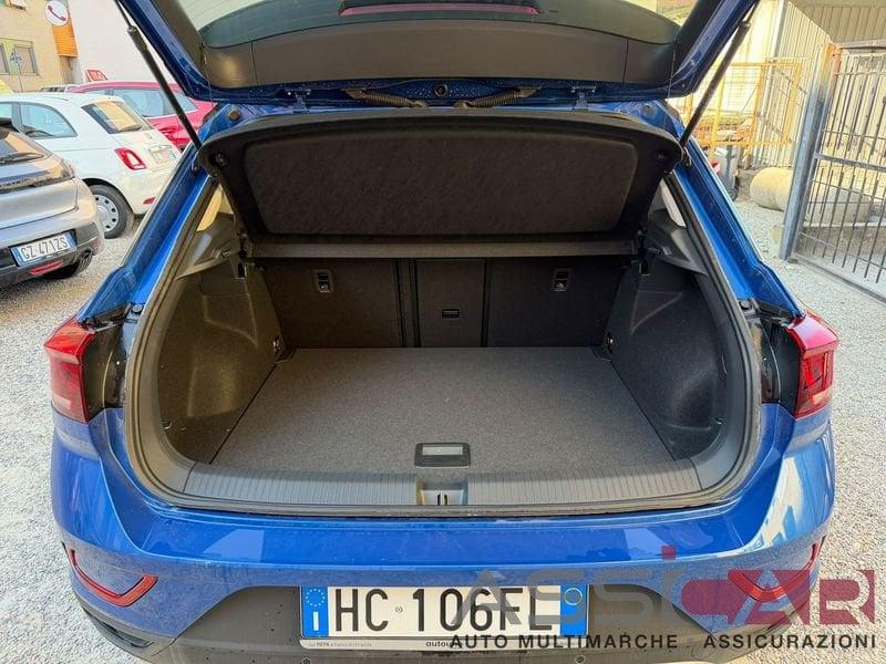 Volkswagen T-Roc 1.0 TSI Edition Plus
