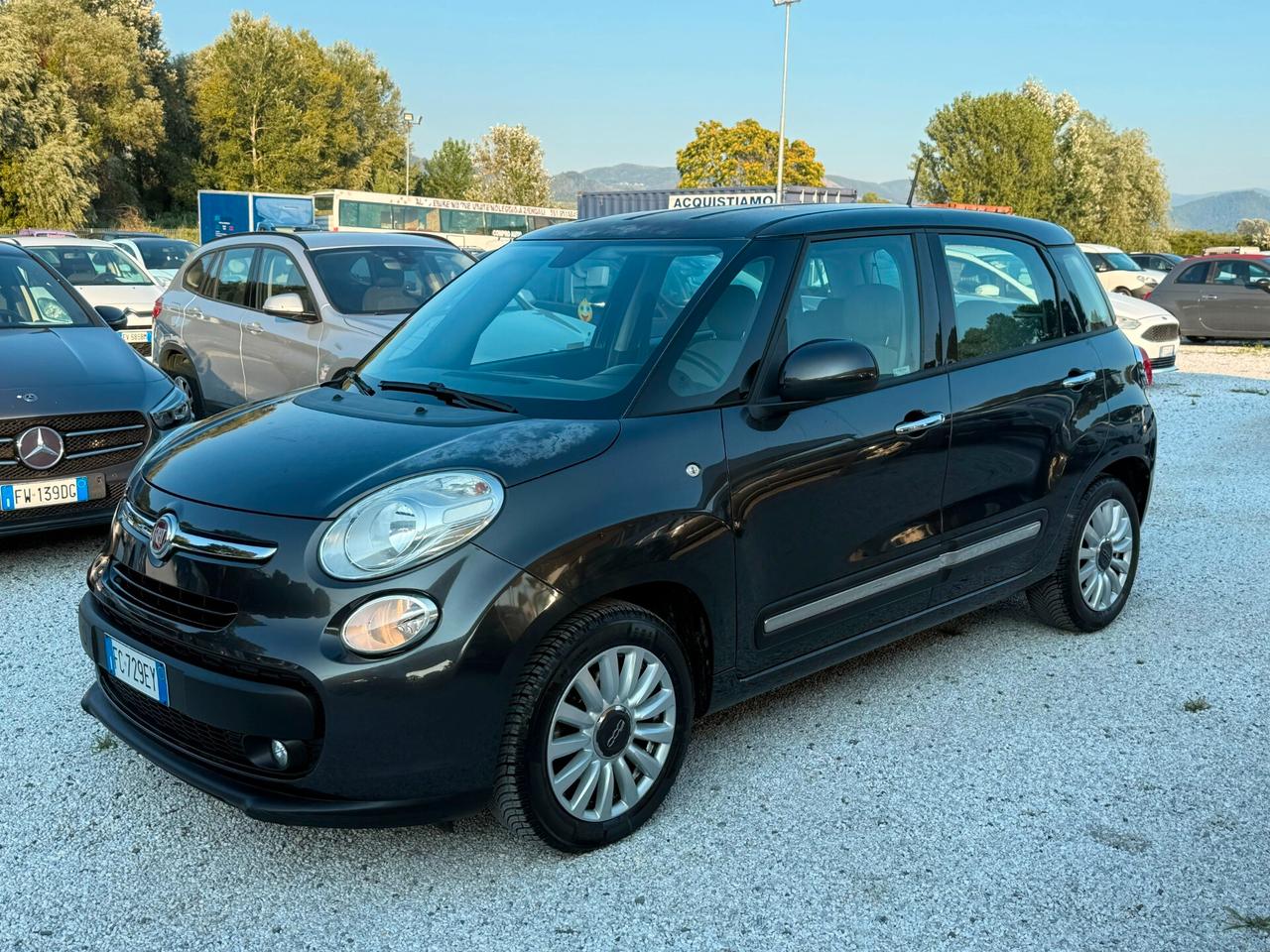 Fiat 500L 1.3 Multijet 95 CV Pop Star (