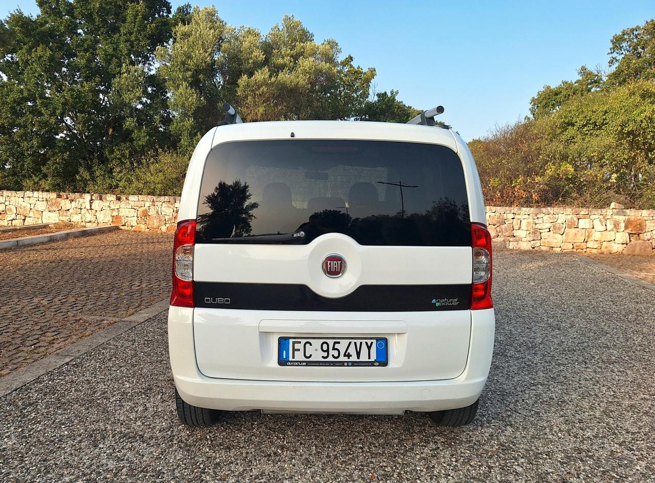 Fiat Qubo 1.4 8V 77 CV Dynamic Natural Power