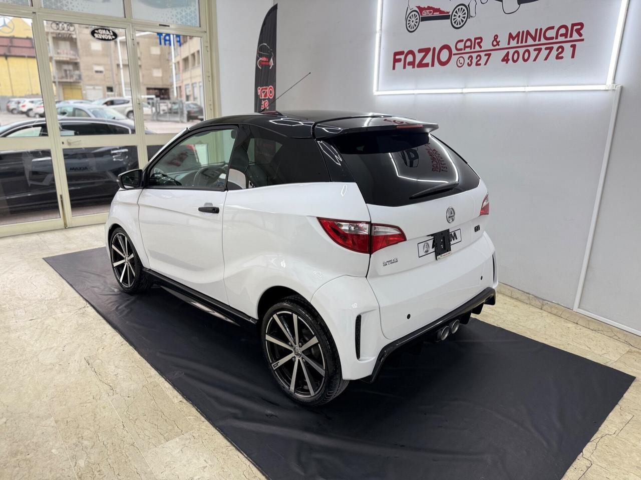 Aixam GTI Coupé Sensation