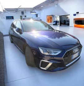 AUDI A4 Avant 35 TDI/163 CV S tronic S line edition