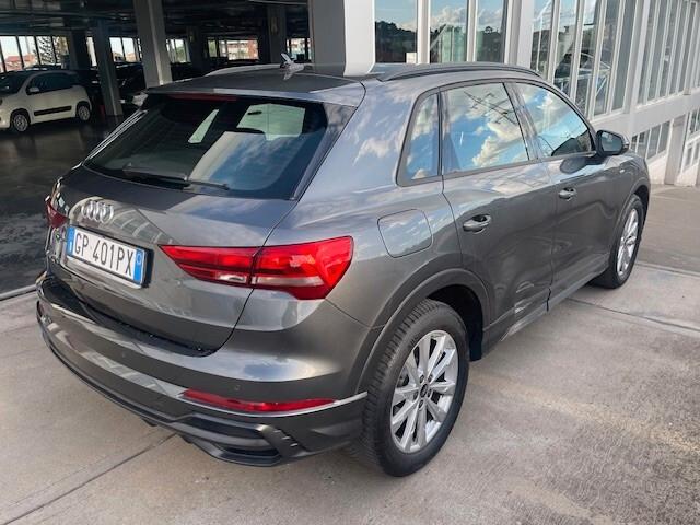 Audi Q3 35 TDI S tronic S line edition