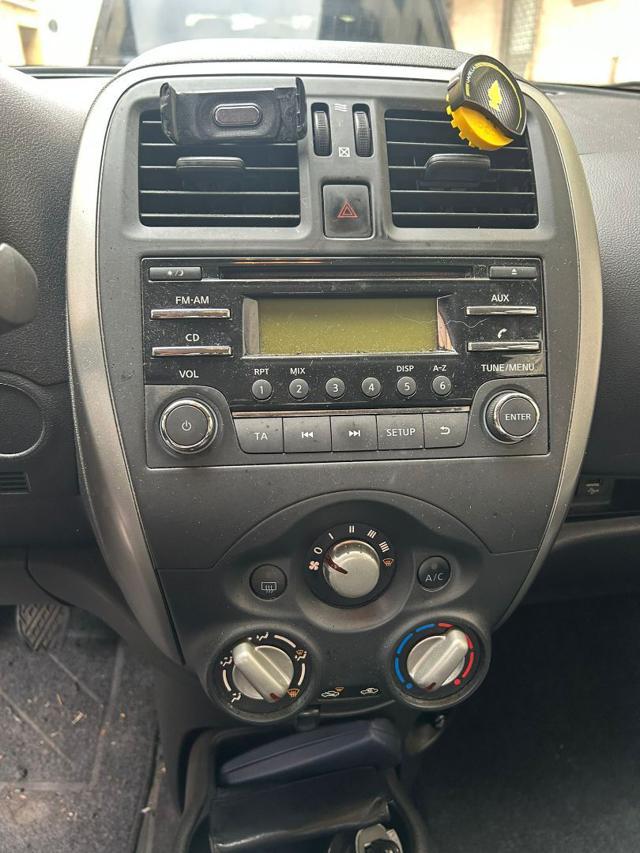 NISSAN Micra 1.2 12V 5 porte Tekna