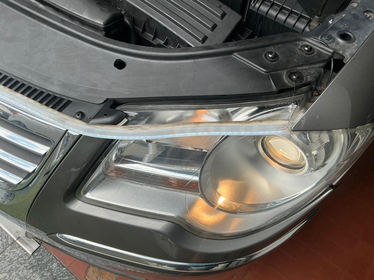 Volkswagen Touran 1.4 16V TSI 150CV Highline Ecofuel 7Posti