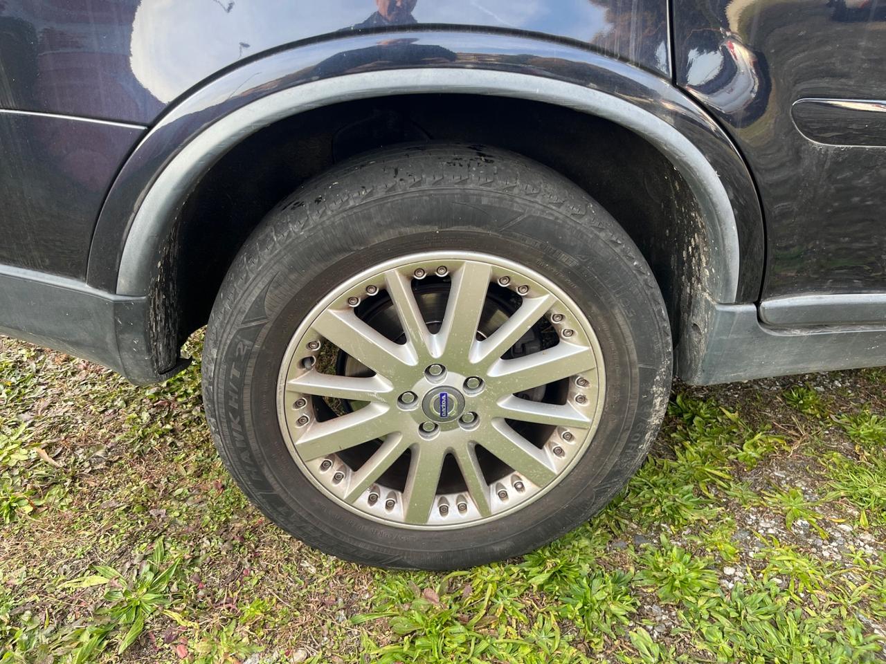 Volvo V70/XC70 V70 2.4 D5 20V (185CV) cat AWD Class