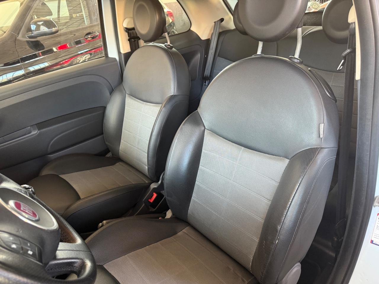 Fiat 500 1.2 Sport GPL BOMBOLA OK 2034 DISTRIBUZIONE NUOVA