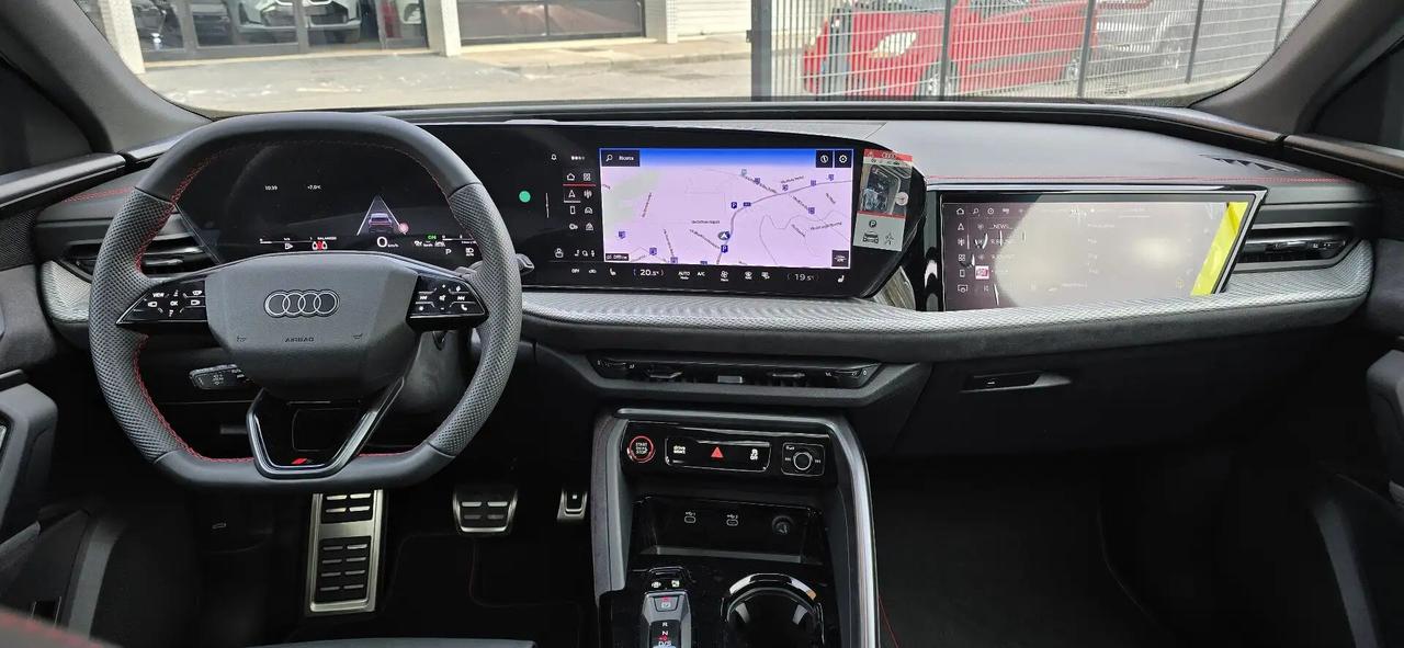 Audi Q5 Sportback tdi mhev+ Launch Edition S line Quattro