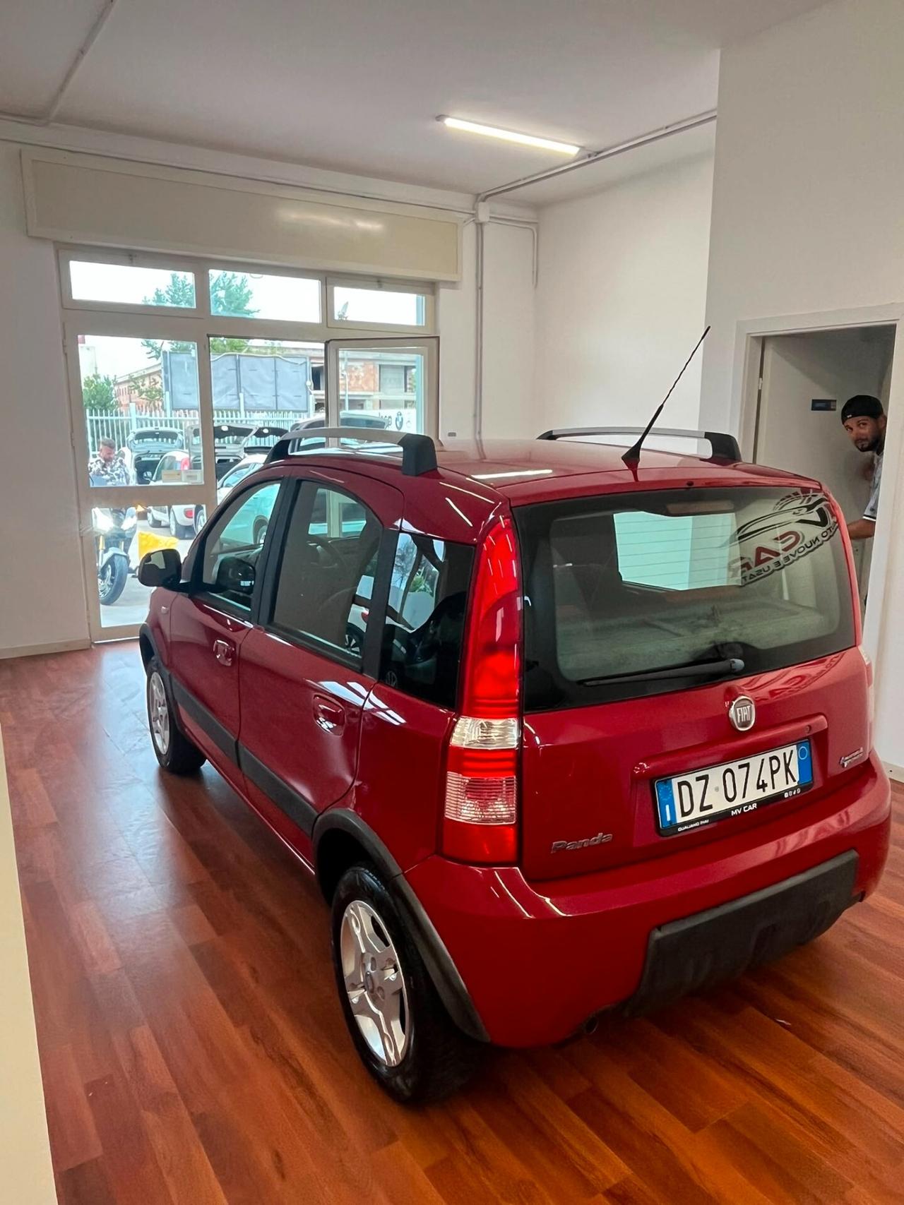 Fiat Panda 1.2 Climbing Natural Power