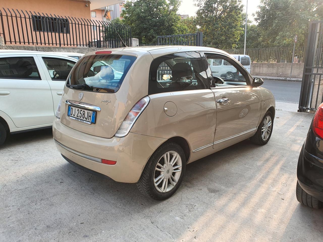 Lancia Ypsilon 1.3 MJT Turbina bassa