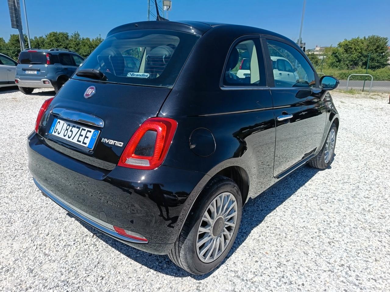 Fiat 500 1.0 Hybrid Dolcevita