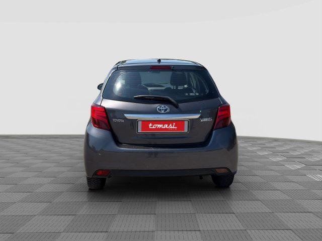 TOYOTA Yaris Yaris 1.0 5 porte Active