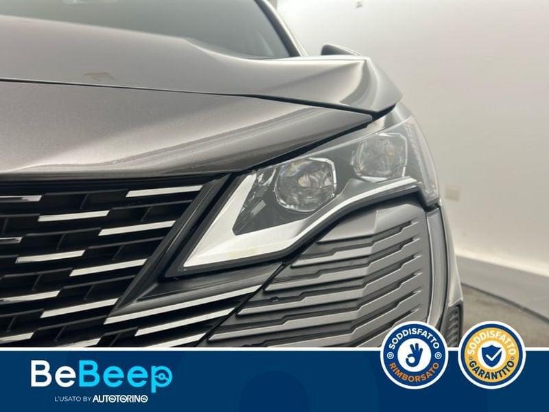Peugeot 5008 1.5 BLUEHDI GT S&S 130CV EAT8