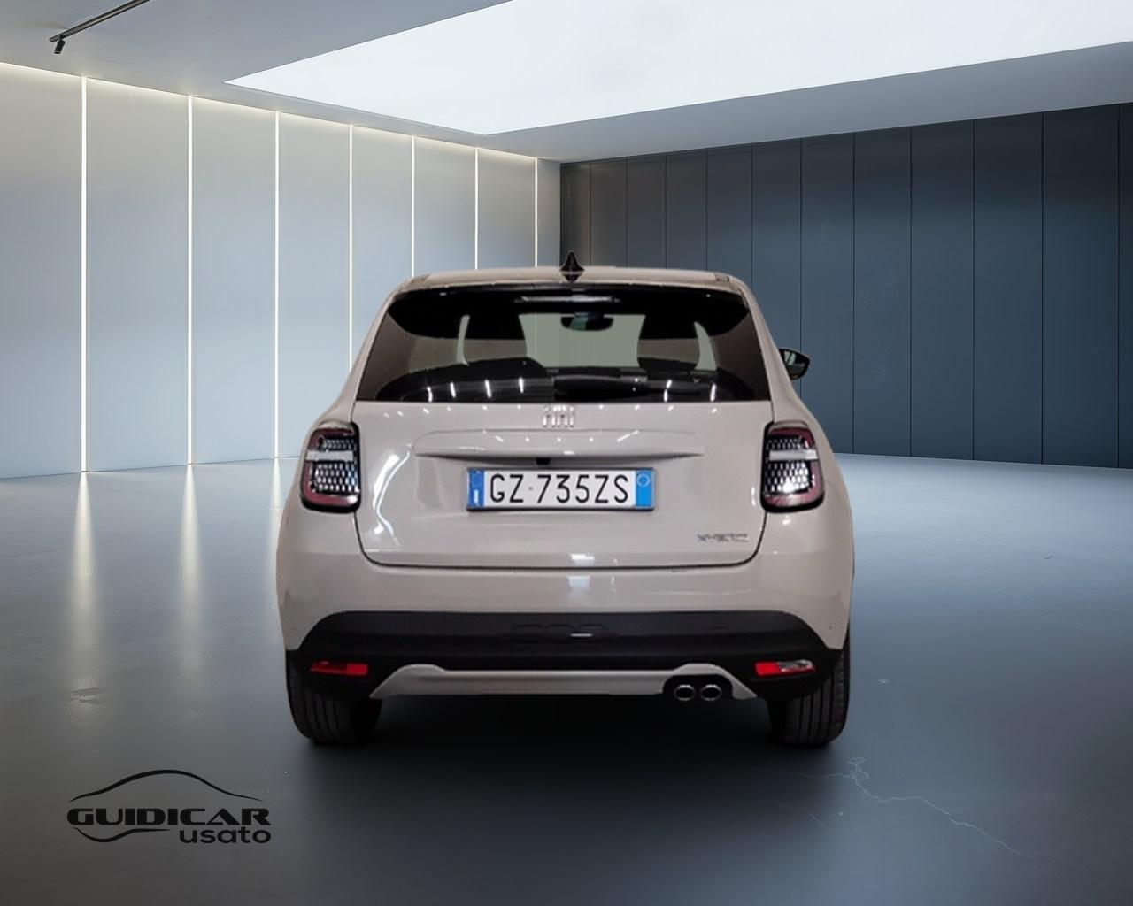 FIAT 600 IV 2023 - 600 1.2 hybrid Pop 145cv auto