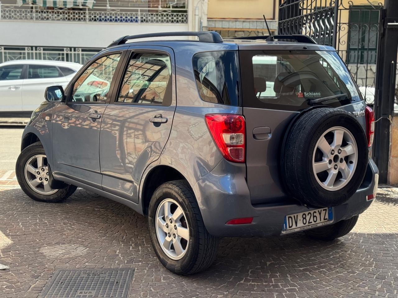 Daihatsu Terios 1.5 4WD Hiro Green Powered
