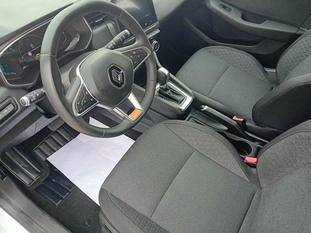 Renault Clio 5 Porte 1.6 Hybrid Zen E-Tech Auto