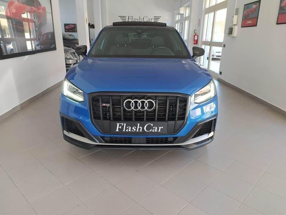 Audi Q2 SQ2 TFSI quattro S tronic