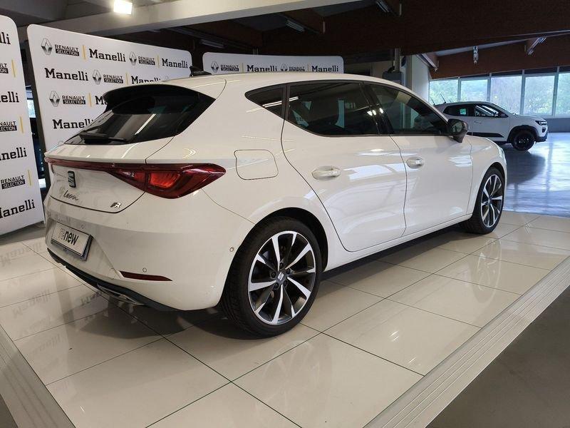 Seat Leon FR 1.0 eTSI 110cv DSG ETSI rif.GK534