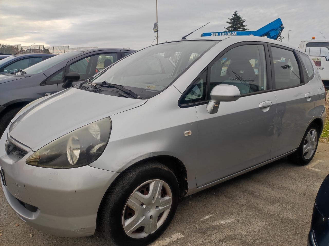 Honda Jazz 1.2 i-DSi 5p. S
