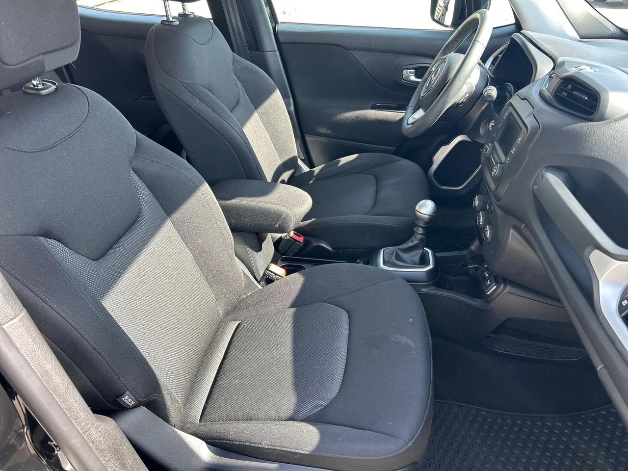 Jeep Renegade Longitude 1.4 Turbo-Jet #10232