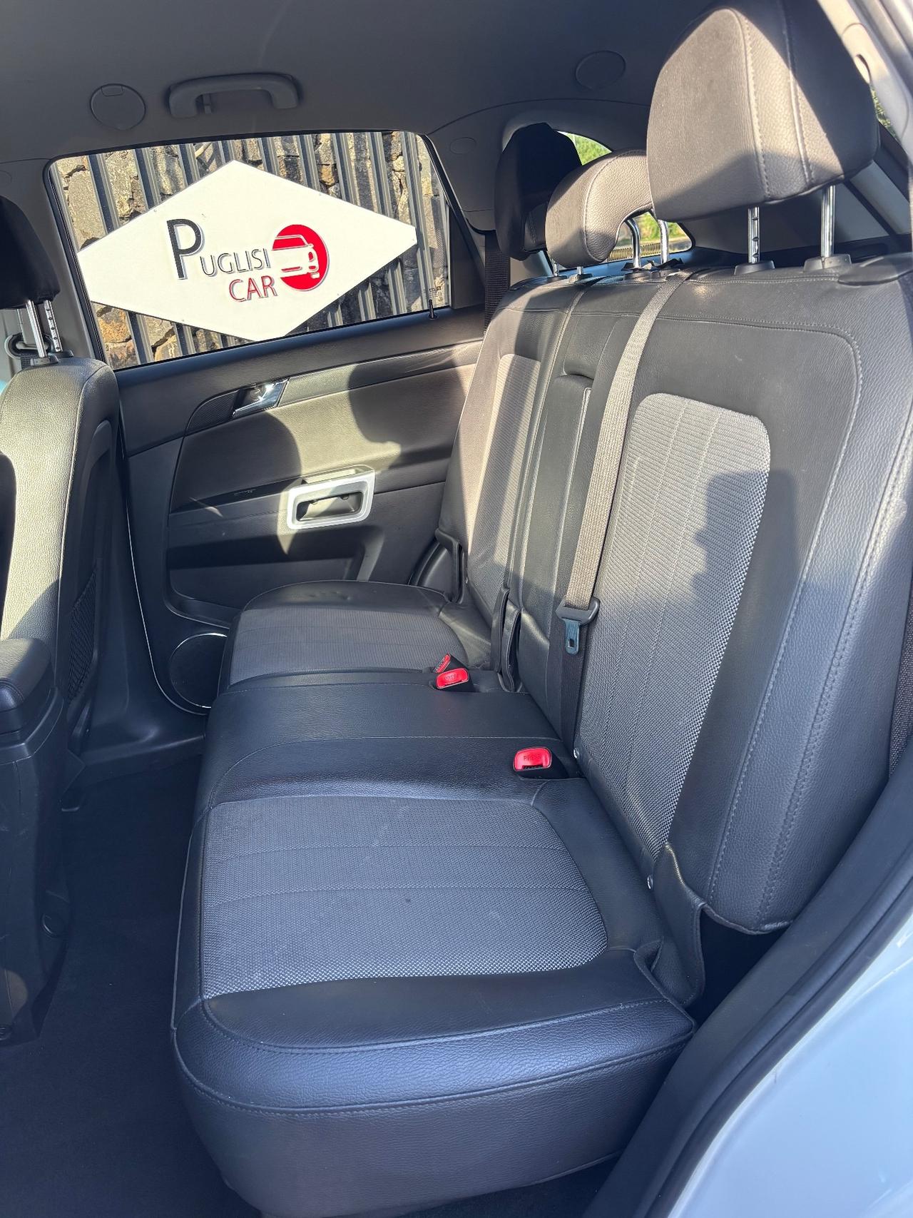 Opel Antara 2.2 CDTI 163CV Start&Stop Cosmo Plus 2014