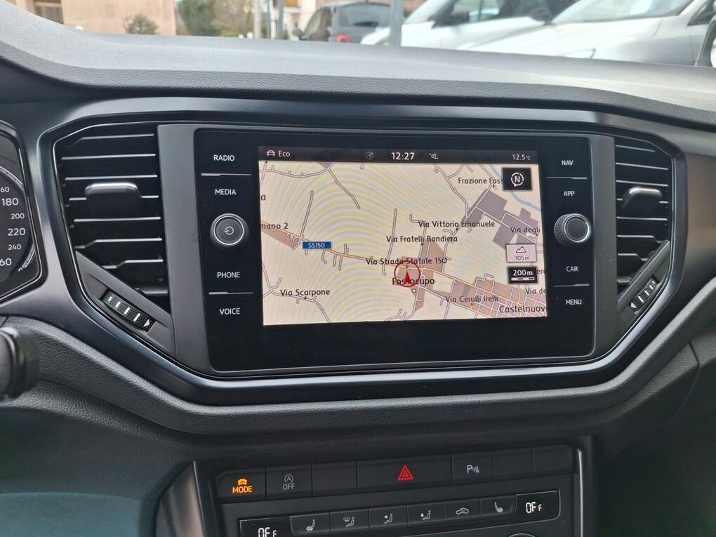 Volkswagen T-Roc 1.6 TDI 115cv - 2019