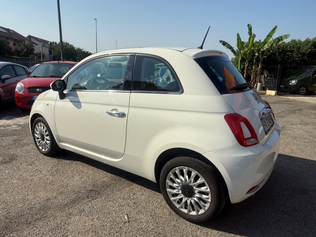 Fiat 500 1.2 Riva