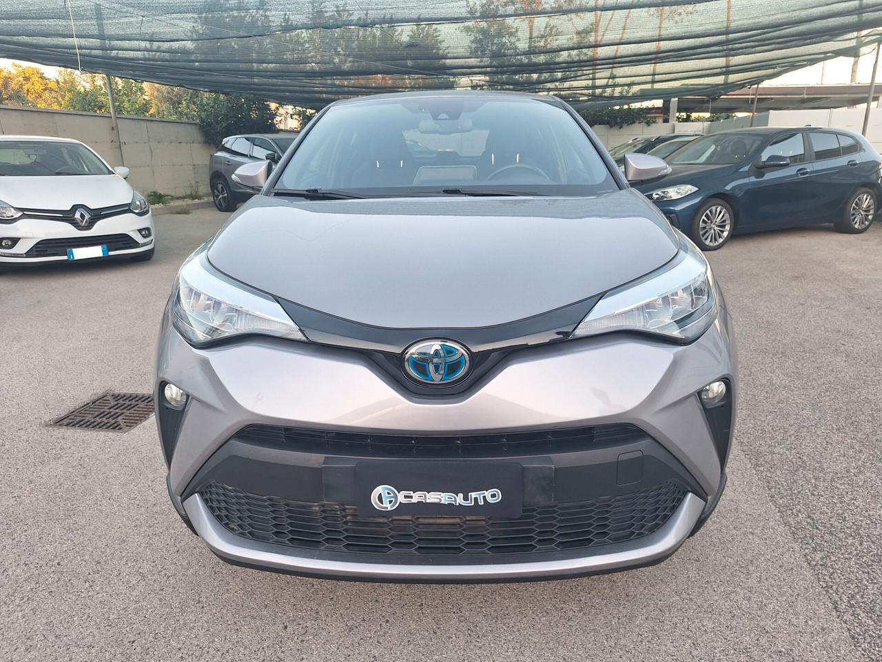 Toyota C-HR 1.8 Hybrid E-CVT Business NAV+RETROCAM 2020