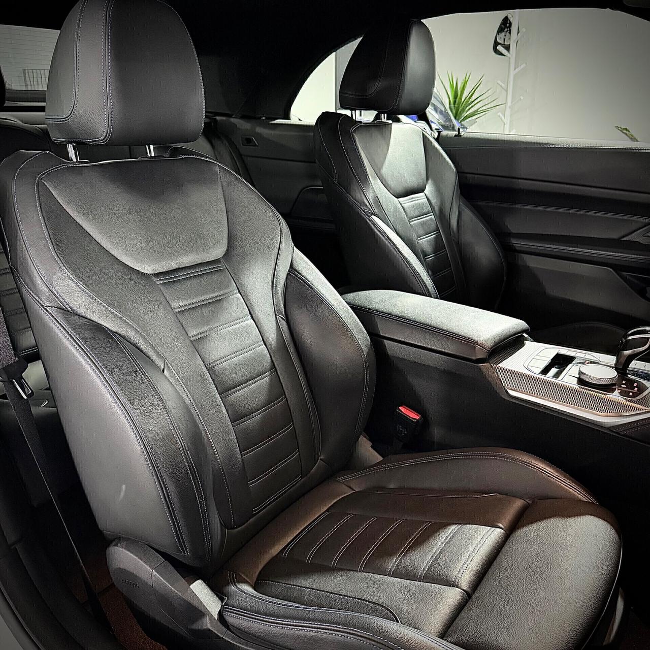 Bmw 420d 48V Cabrio Msport Automatica 8m