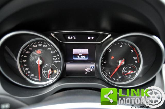 MERCEDES-BENZ CLA 220 d S.W. Automatic Premium Perfetta!