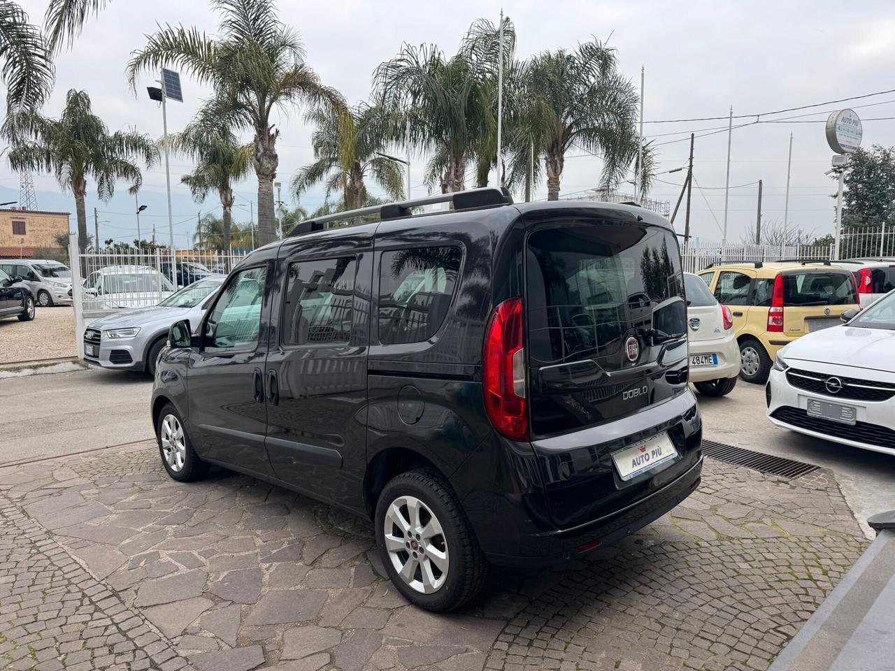 Fiat Doblo Doblò 1.6 MJT 16V 120CV Lounge