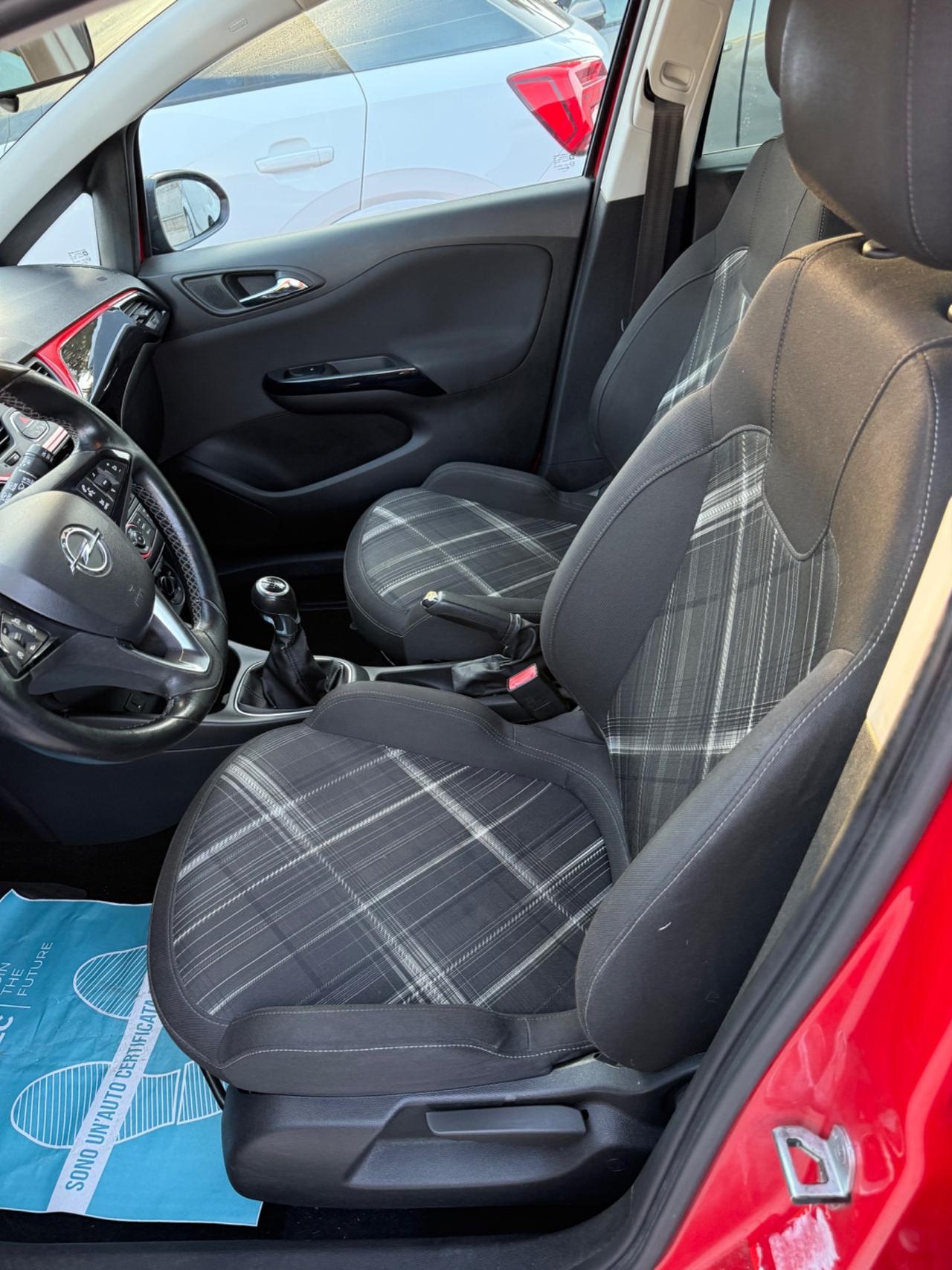 Opel Corsa 1.4 90CV GPL Tech Coupé Cosmo