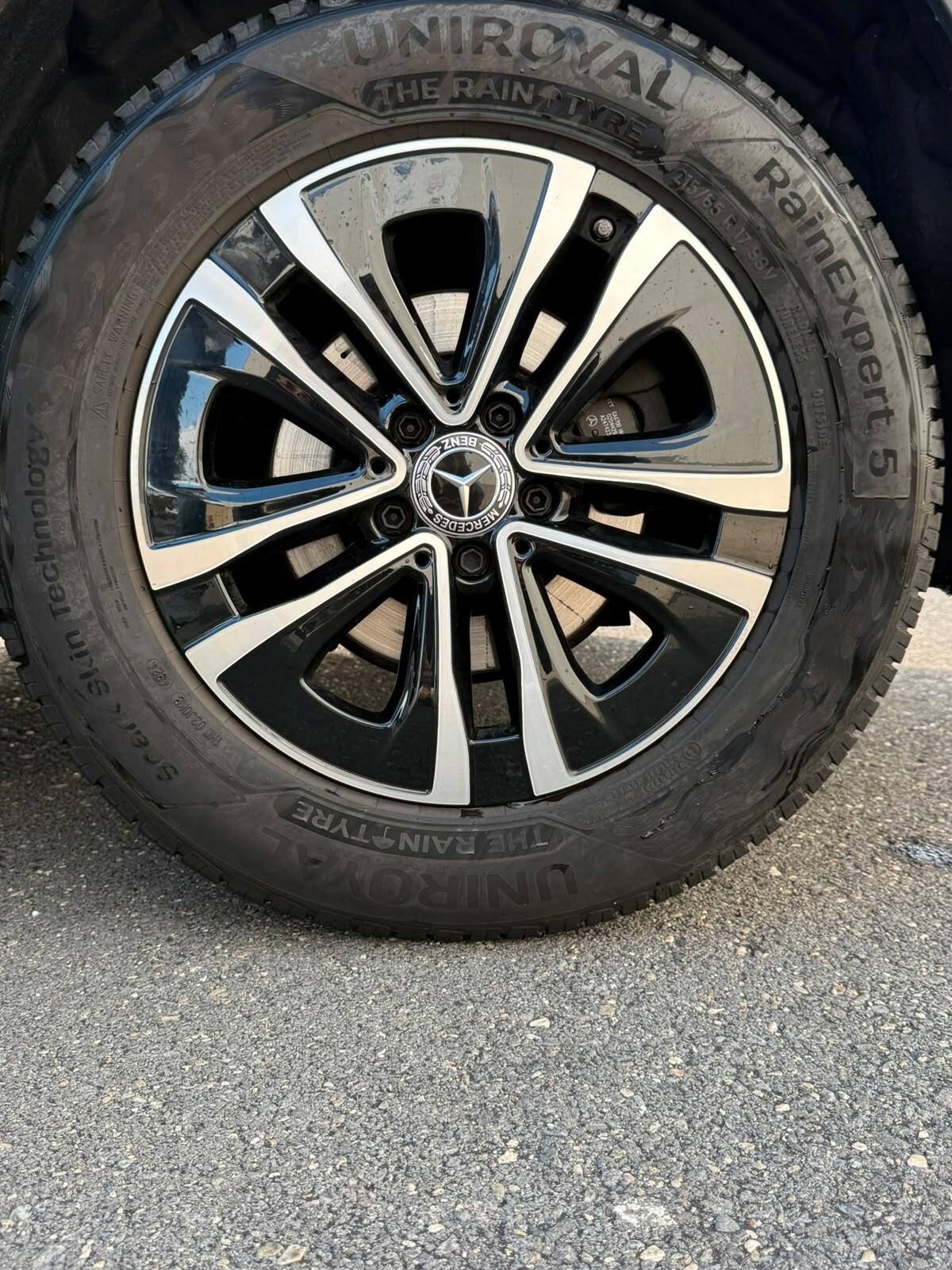 Mercedes-benz GLA 180 d Automatic Progressive Advanced Plus