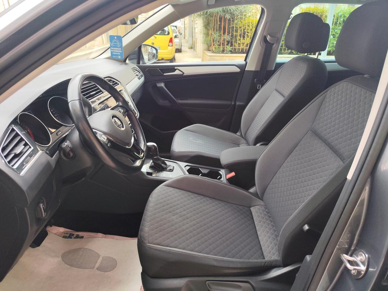 Volkswagen Tiguan 2.0 TDI 150CV DSG Business