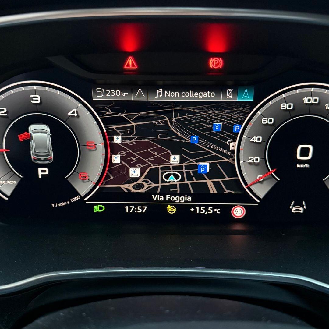 Audi Q3 35 TDI S tronic Business Advanced