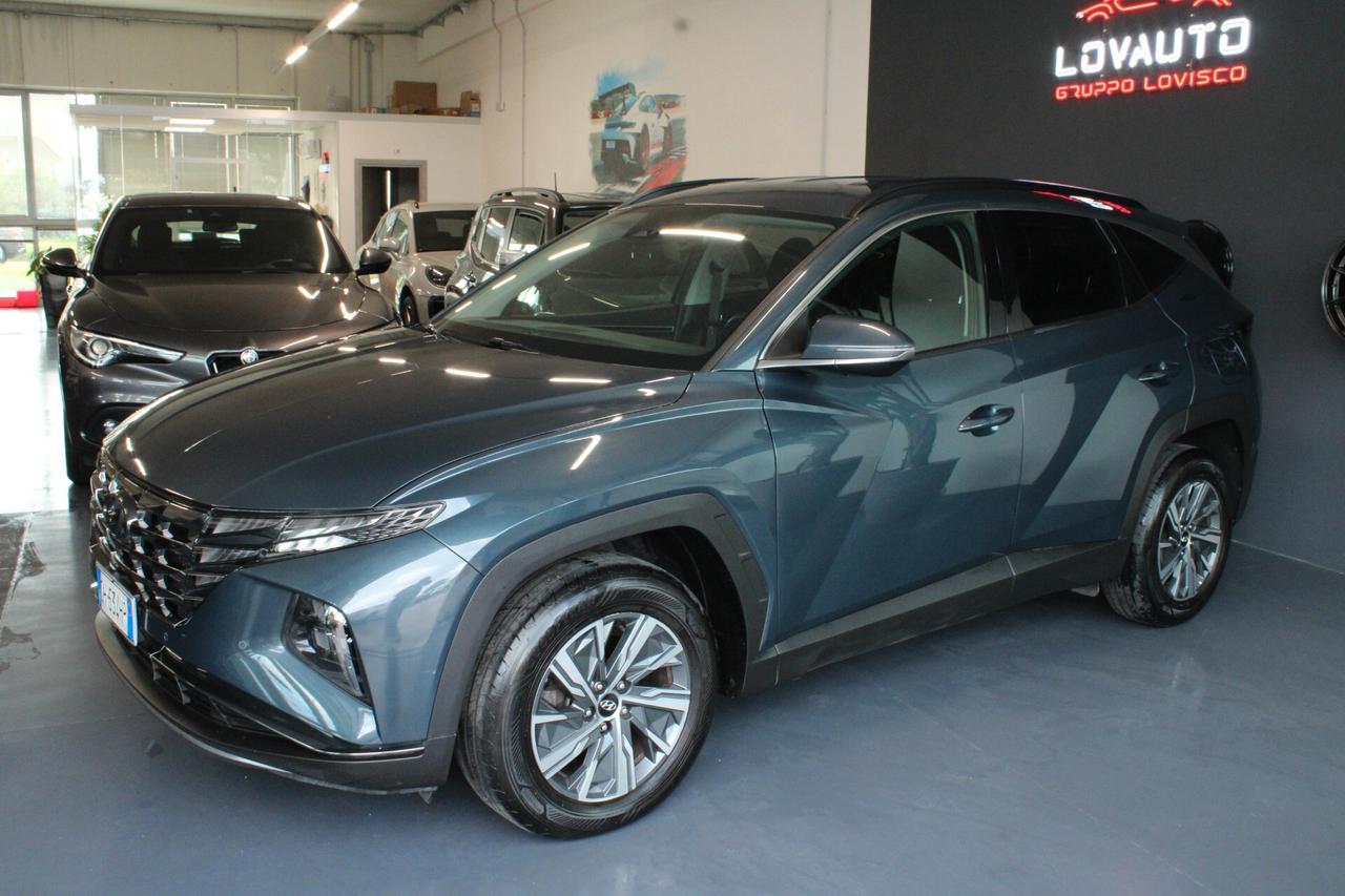 Hyundai Tucson 1.6 HEV aut. XLine