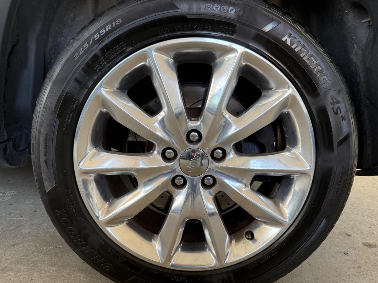 Jeep Cherokee 2.0 Mjt II 170CV 4WD Active Drive I Limited