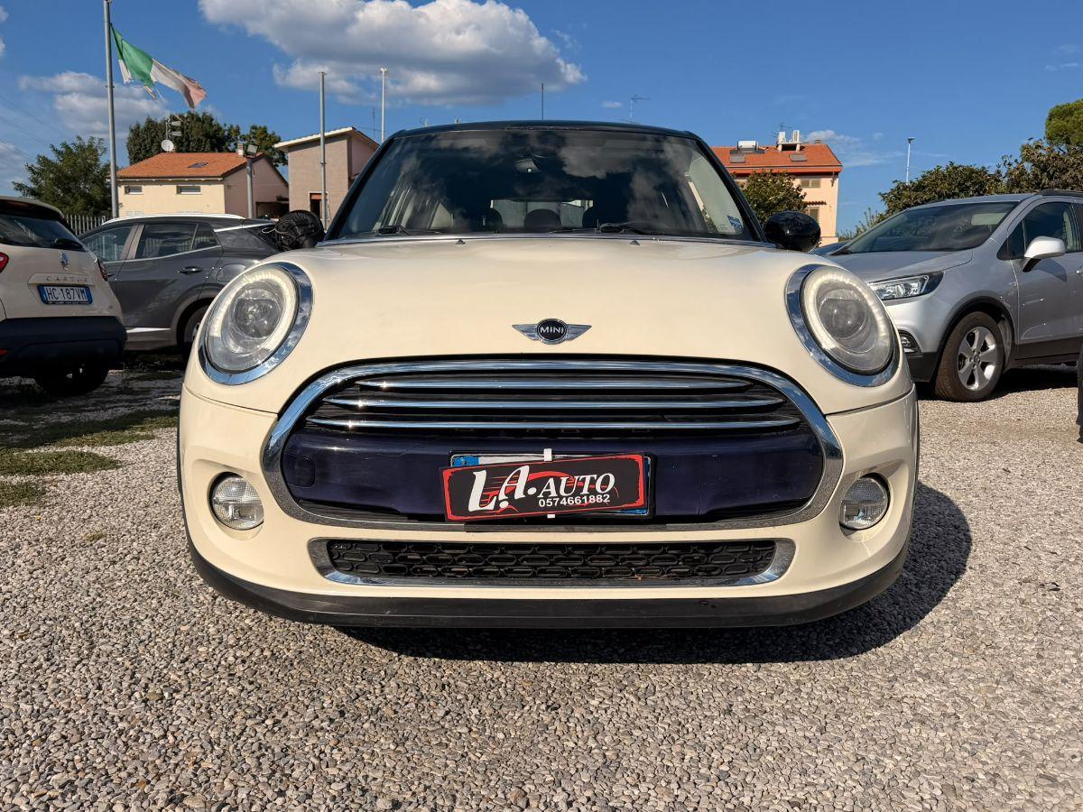MINI - Mini - 1.5 Cooper D Business XL 5 porte