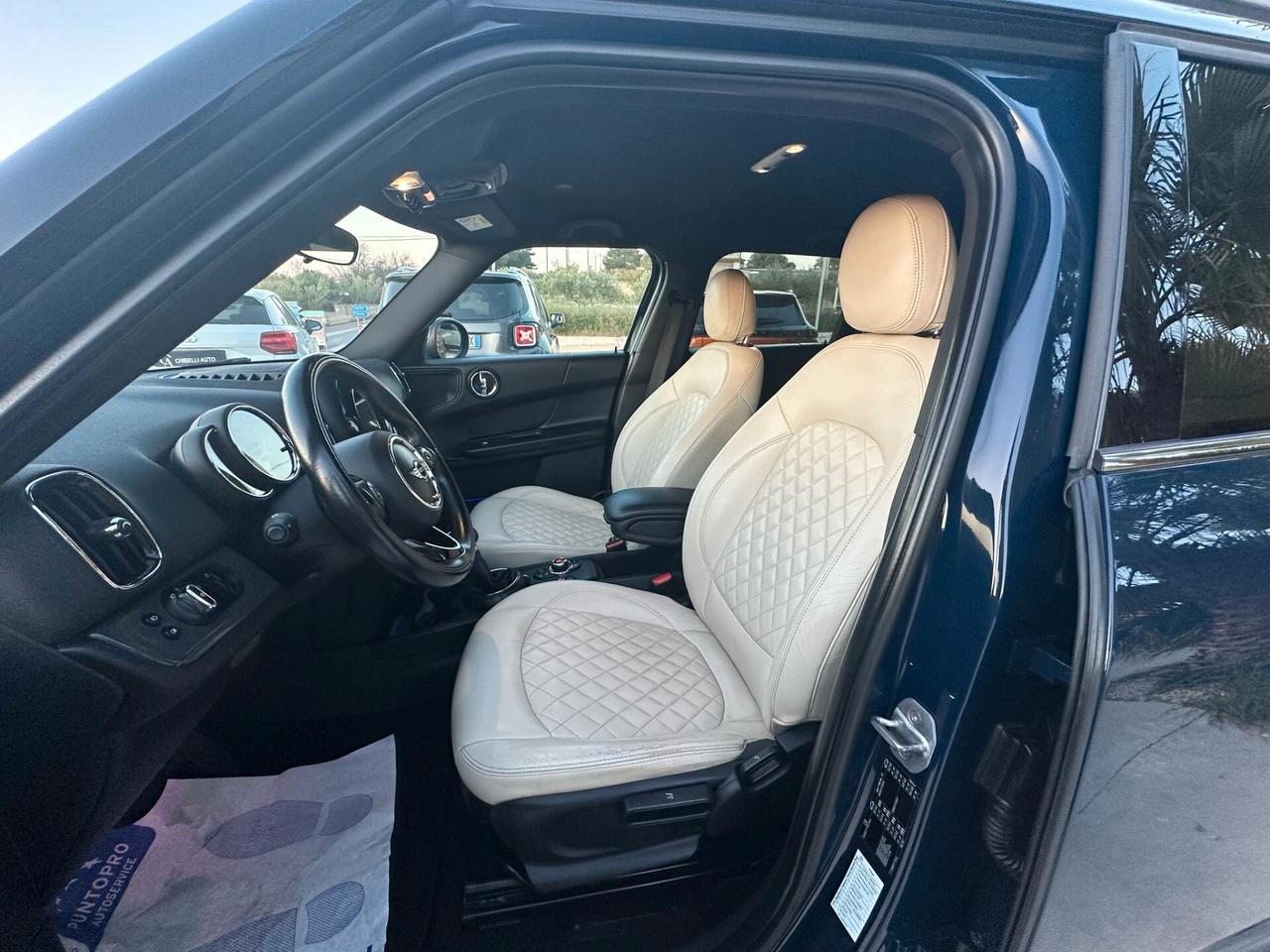 Mini Cooper D Countryman 2.0 d 150 CV