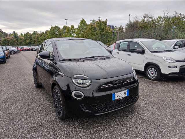 FIAT 500e 42 kWh La Prima