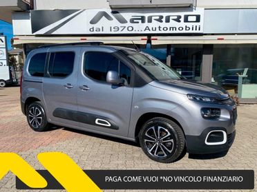 CITROEN Berlingo PureTech 110 M Shine *Navi*Retrocamera*Cerchi in l