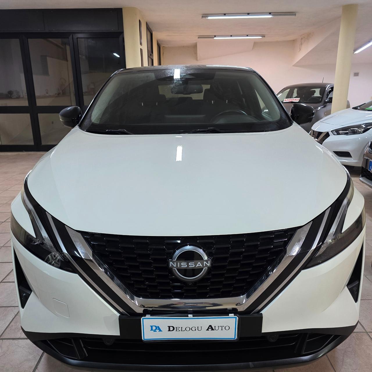 Nissan Qashqai MHEV 140 CV Tekna AZIENDALE PERFETTA