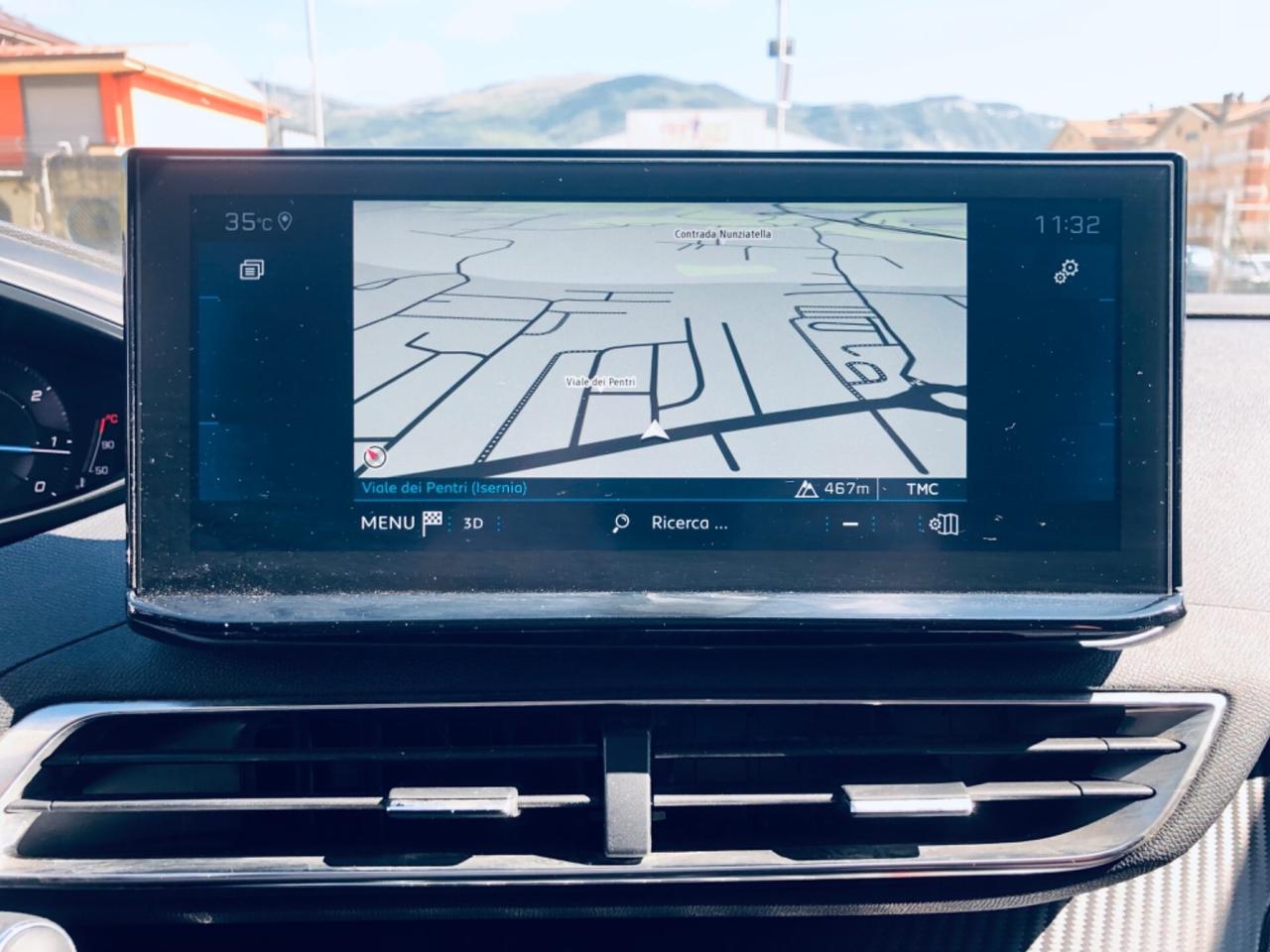 Peugeot 3008 1.5 HDI ALLURE PELLE-TELECAMERA