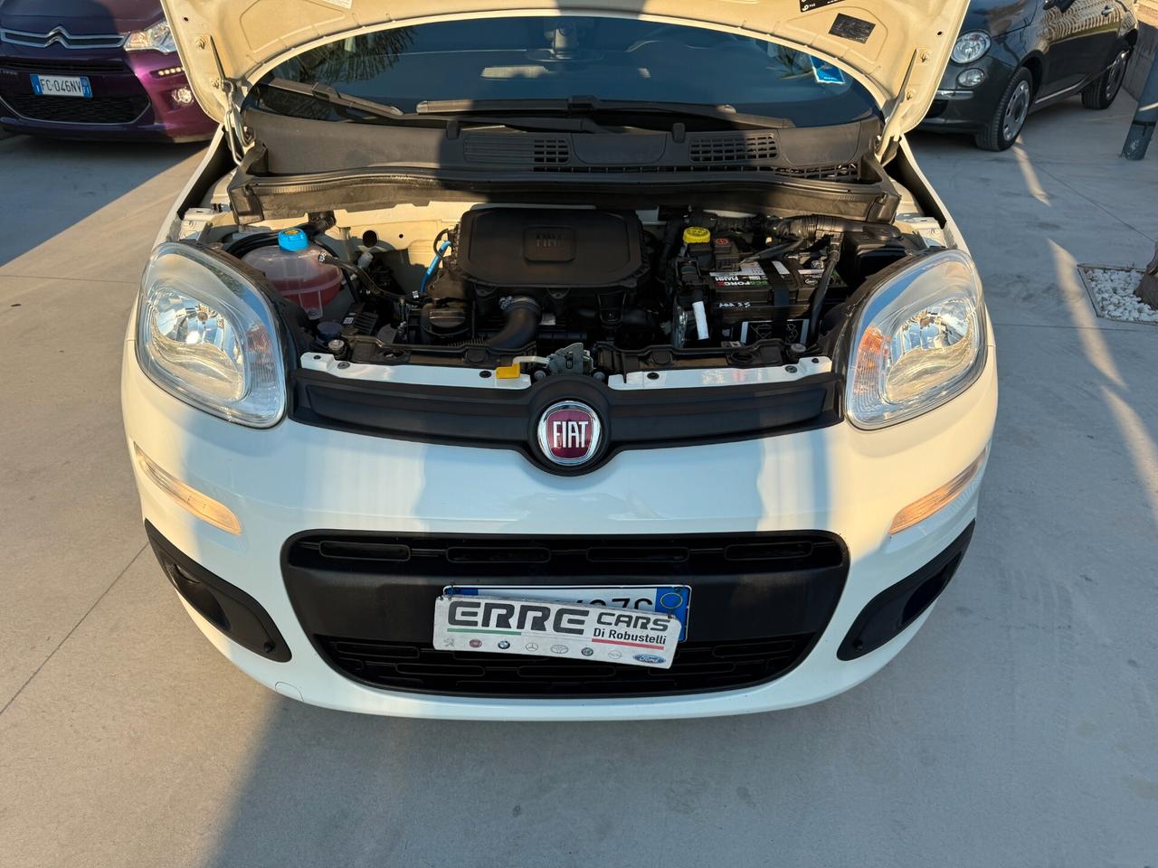 FIAT PANDA LOUNGE 2020 1.0 HYBRID 69 CV *98.000 KM