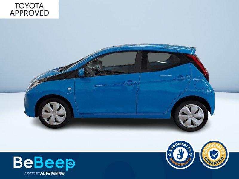 Toyota Aygo 5P 1.0 X-COOL M-MT 72CV