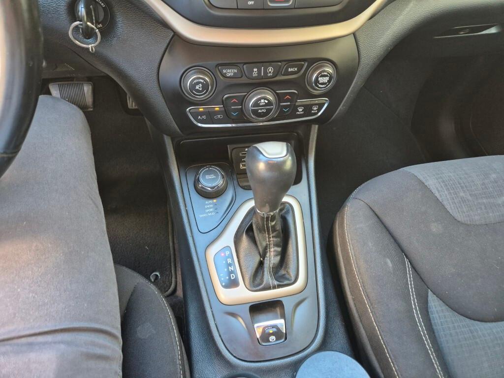 Jeep Cherokee 2.2 Mjt II 185 CV 4WD Active Drive