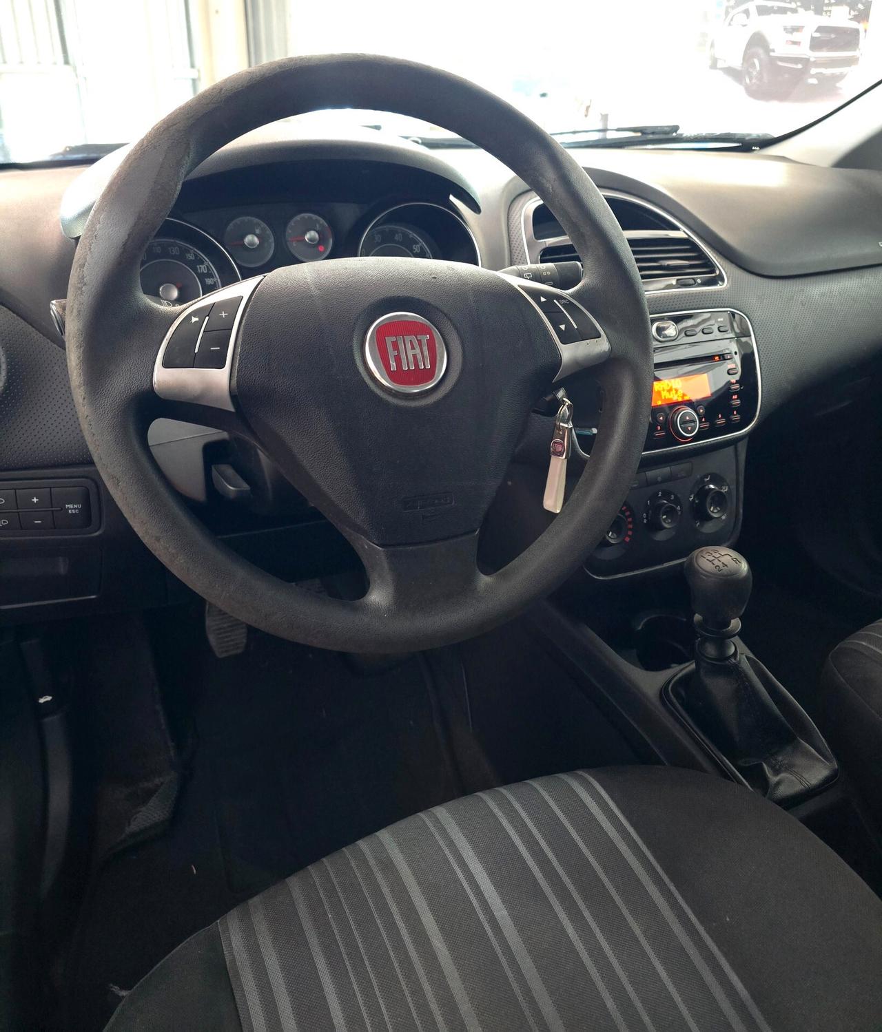 Fiat Grande Punto 1.2 5porte Unico proprietario