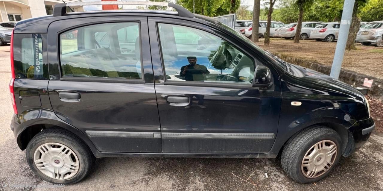 Fiat Panda 1.2 Dynamic Natural Power